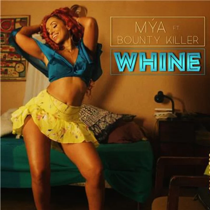 GRAMMY® Award-Winning Artist Mýa Celebrates 25 Years With New Single and Music Video 