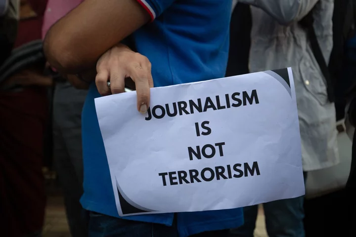 India Carries Out More Raids on News Outlet Critical of Modi