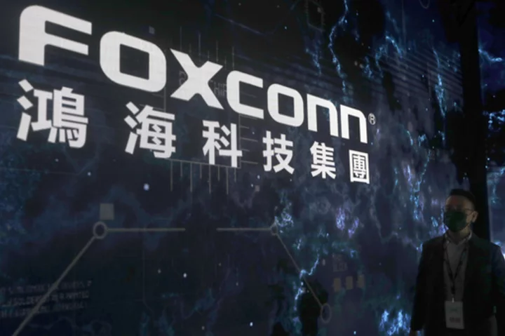 Apple supplier Foxconn subjected to tax inspections by Chinese authorities