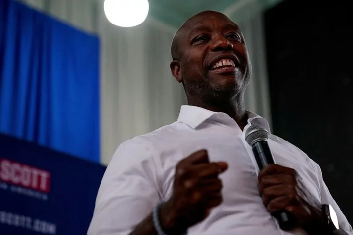 UAW union files labor complaint against US Senator Tim Scott