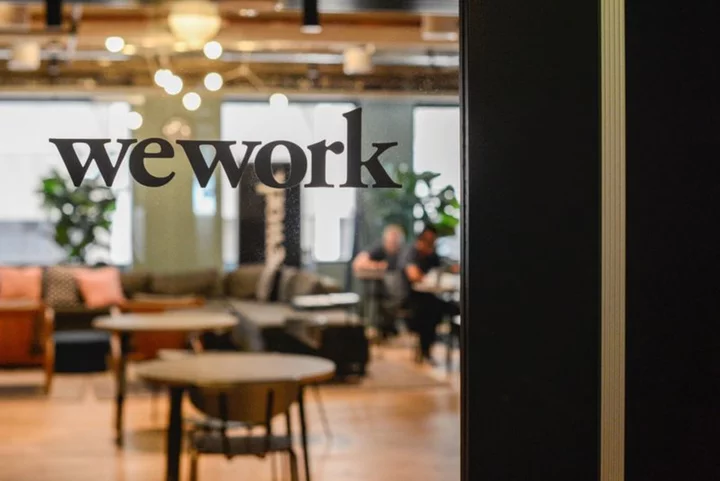 WeWork CFO Andre Fernandez to resign