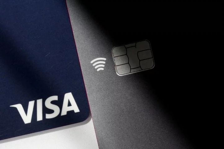 Visa's quarterly profit beats estimates as consumer spending remains strong