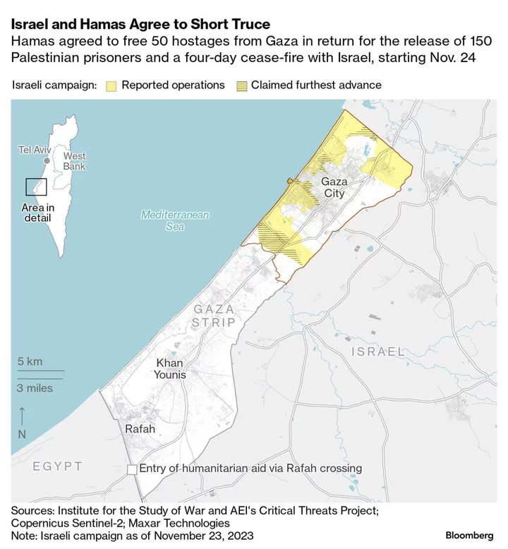 Hamas Says It Will Delay Release of Second Group of Hostages