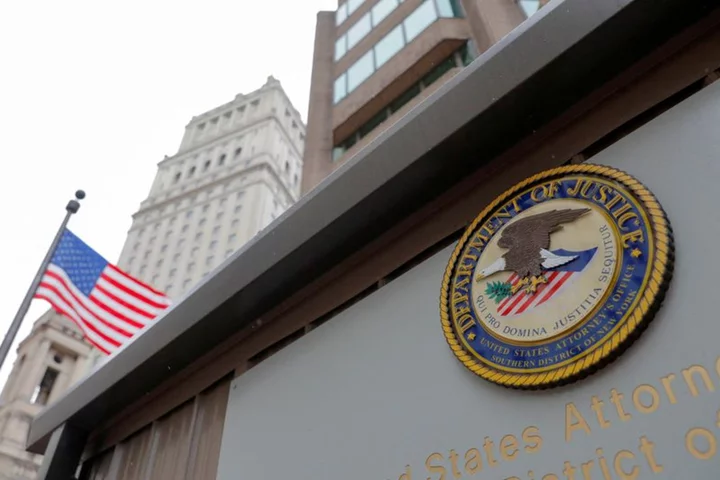 US prosecutor who targeted spoofing misconduct leaves DOJ