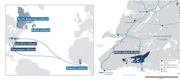 Piedmont Lithium Partners With Vinland Lithium to Advance the Killick Lithium Project in Newfoundland