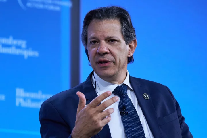 Brazil Readies Tools to Finance Lula’s Green Plan, Haddad Says