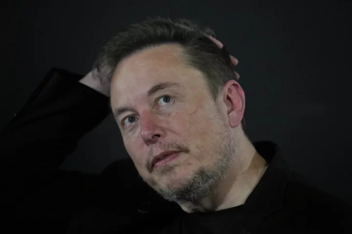 Elon Musk visits Israel to meet top leaders as accusations of antisemitism on X grow