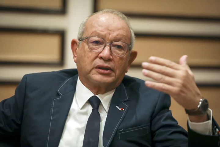 Gold Billionaire Sawiris Eyes Stake in $7 Billion Reko Diq Mine