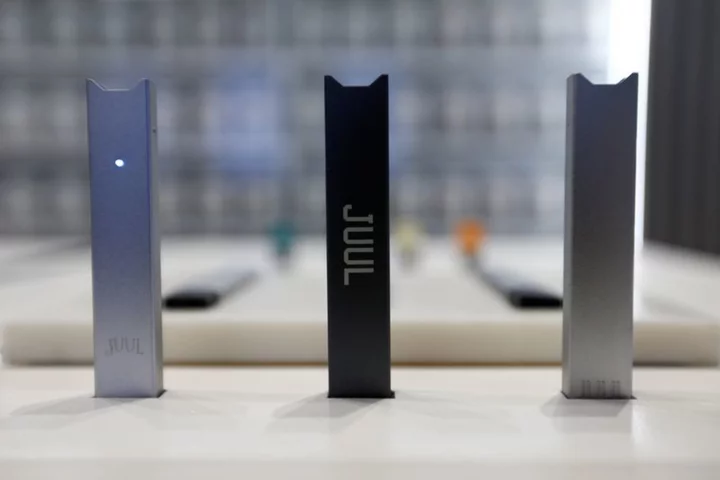 Juul Labs raises $1.3 billion in funding