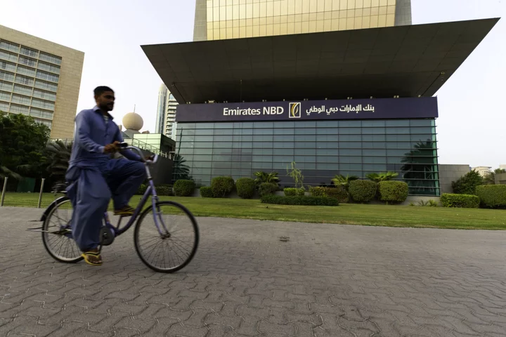 Emirates NBD Beats Estimates as Margins, Deposits Boost Profit