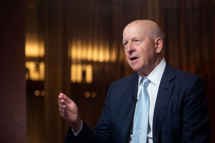 Goldman Board to Discuss Solomon Backlash at Meeting