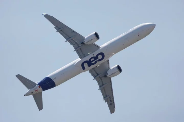 Airbus delivered 381 jets in first seven months of 2023