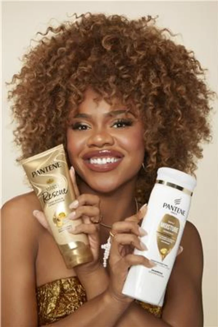 Pantene’s Next Healthy Hair Ambassador is Here: Introducing Dara Reneé!