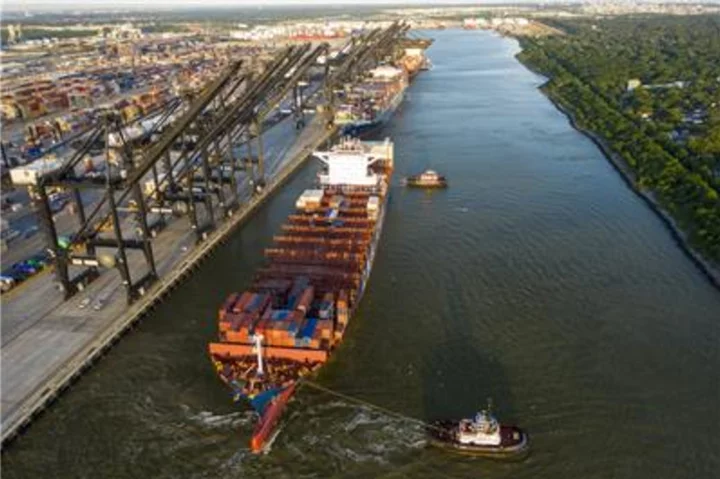 Port Houston Releases Houston Ship Channel Economic Impact Study