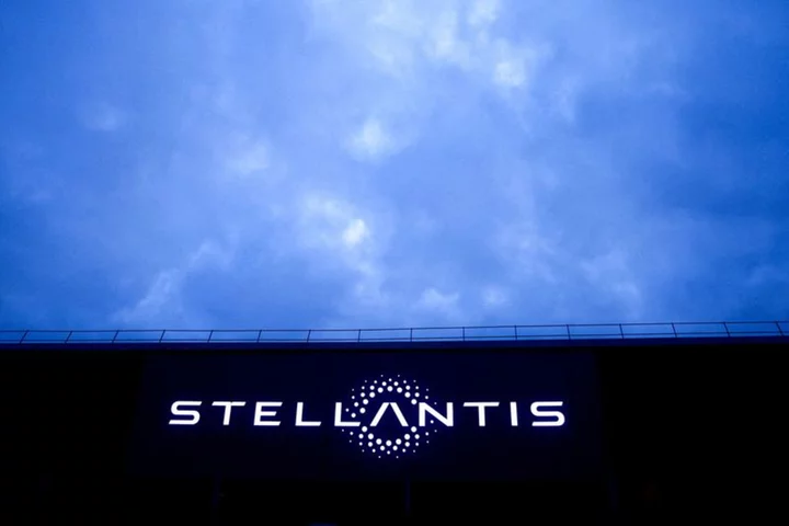 Output slows at Stellantis plant in Italy as workers strike over conditions