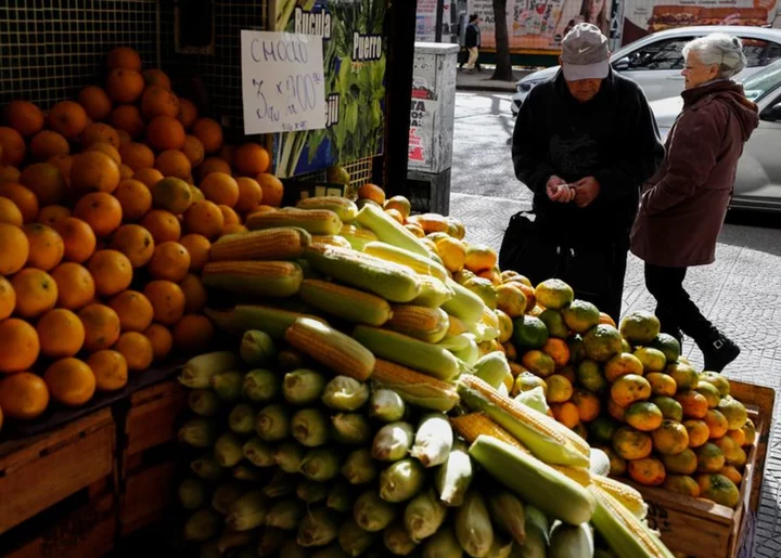 Argentina economy seen up 1.5% in Q1 as stimulus offsets drought