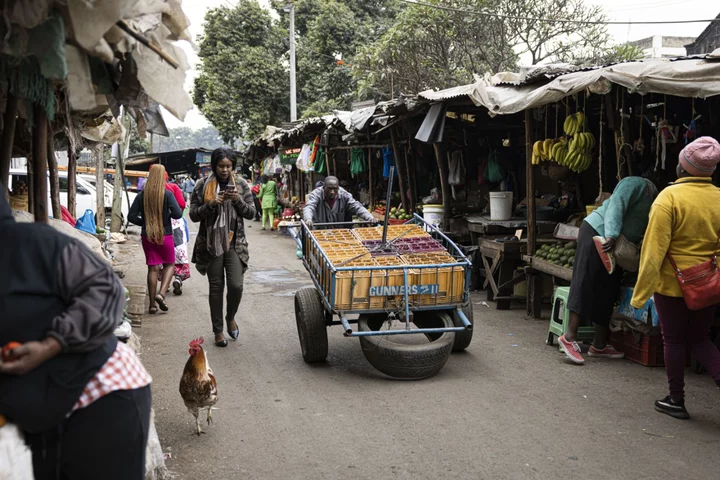 Kenya Replaces Numerical Debt Ceiling With Limit at 55% of GDP