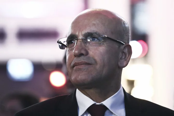 Erdogan Picks Market Darling Simsek to Return as Turkey's Finance Chief