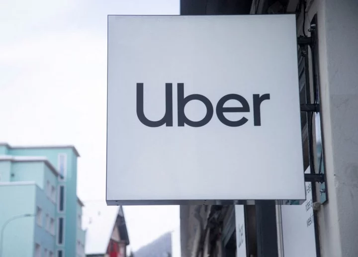 Uber names Prashanth Mahendra-Rajah as CFO