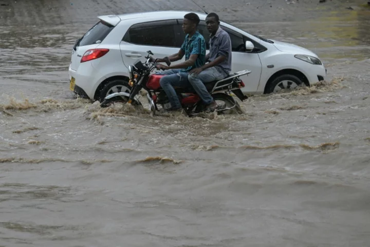 Kenya's economy faces climate change risks: World Bank