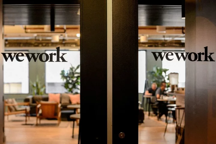 WeWork to withhold interest payment on some notes