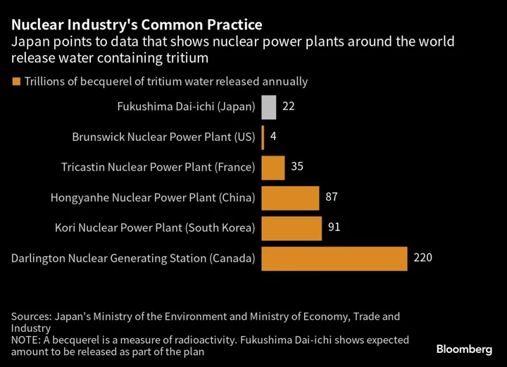 South Korean Panel Backs Japan’s Fukushima Wastewater Discharge Plan