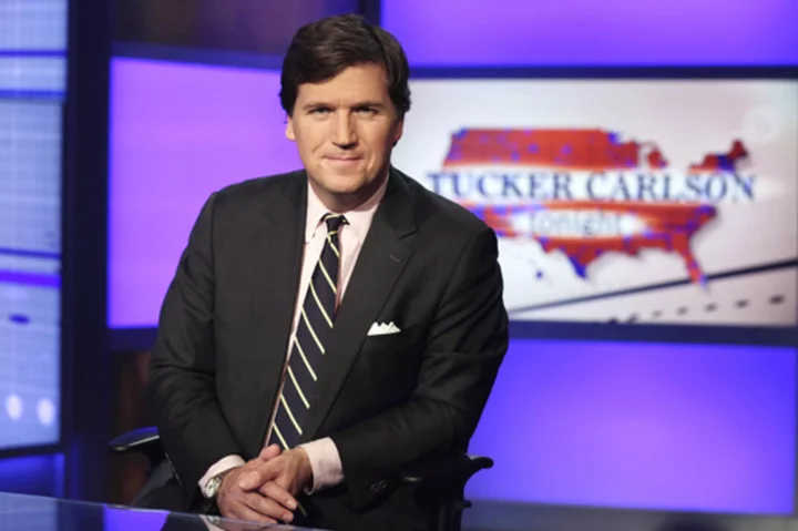 Fox News sends Tucker Carlson cease-and-desist letter over Twitter series, reports say