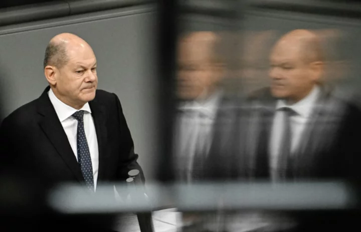 Scholz defends spending as budget crisis rocks Germany