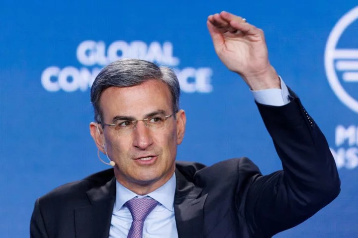 Lazard names Orszag as CEO, Jacobs to become executive chairman