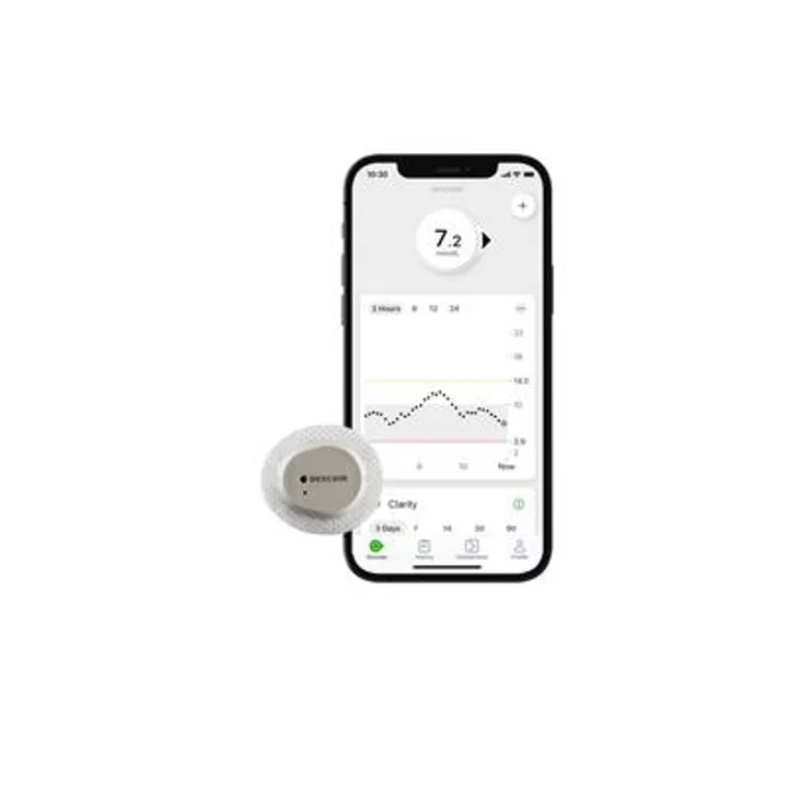 Next-Generation Dexcom G7 Continuous Glucose Monitoring System Now Available in Canada