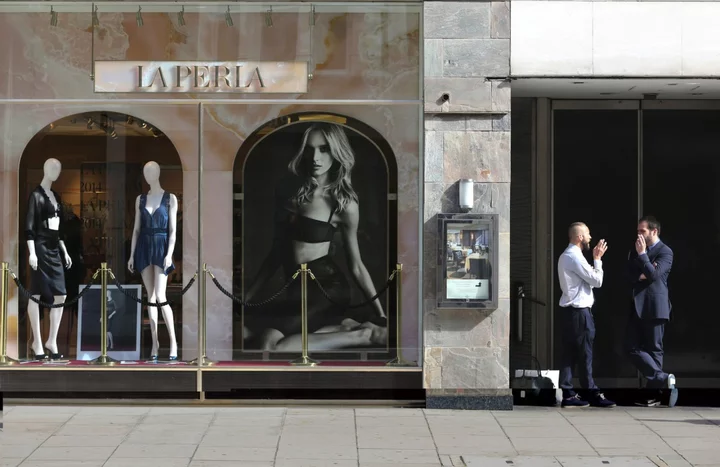 Windhorst’s La Perla Lingerie UK Unit Closed Over Tax Debts