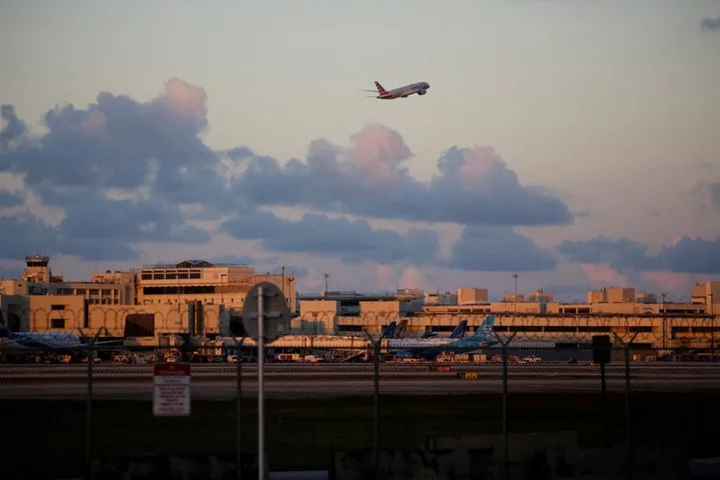 FAA forecasts flights will jump over US Memorial Day holiday