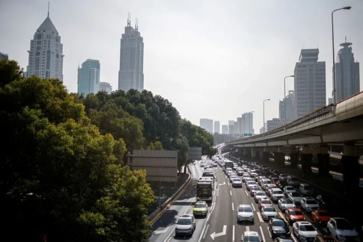 China's car sales fall for 2nd month in July as price war continues