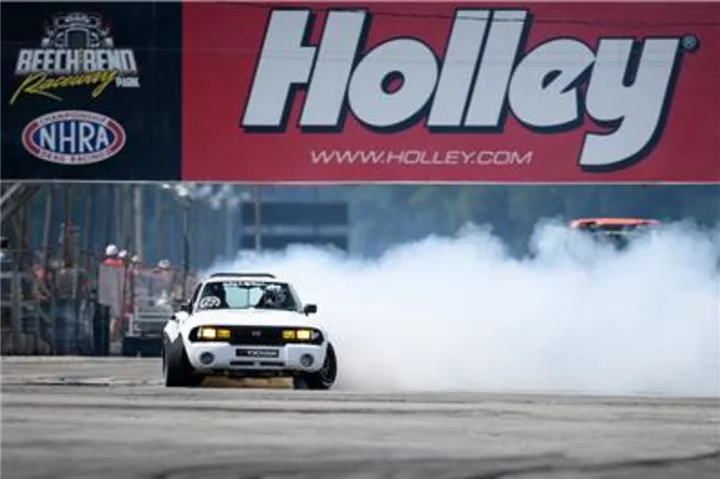 Holley Celebrates Record-Setting Season of Automotive Enthusiast Events