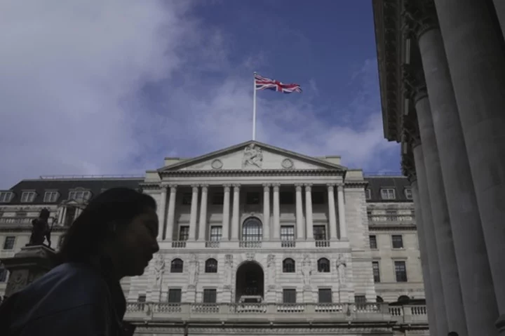 Bank of England set to raise UK interest rates to highest level since 2008