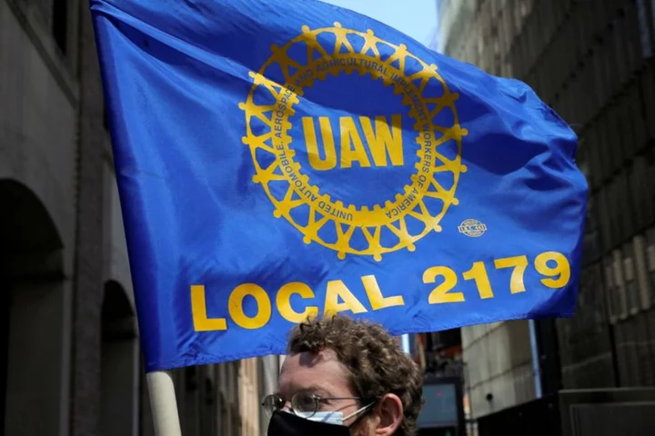 Explainer-Clock ticks down towards potential UAW strike against Detroit Three automakers