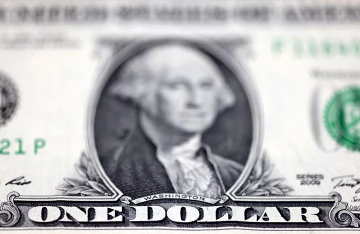 Dollar at 10-month top as US yields spike; yen slides