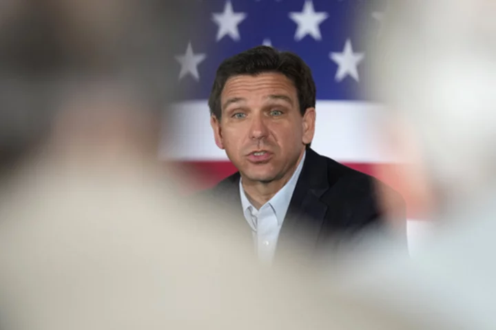 DeSantis plans to announce 2024 bid Wednesday on Twitter Spaces with Elon Musk, sources tell AP