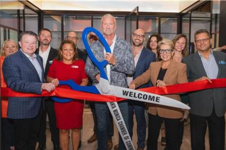 Western Window Systems Unveils New Santa Monica Design Studio With Ribbon-Cutting