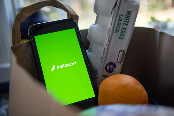 Instacart Files for IPO Revealing Profit, PepsiCo Investment