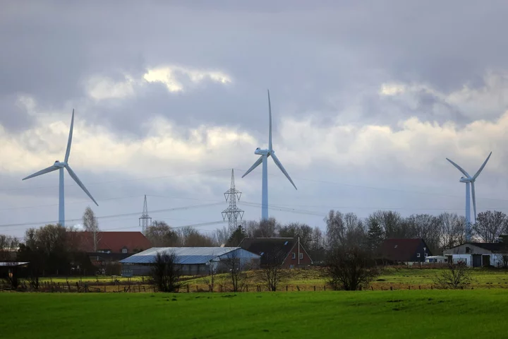 Germany Set to Boost Investor Returns From Energy Networks