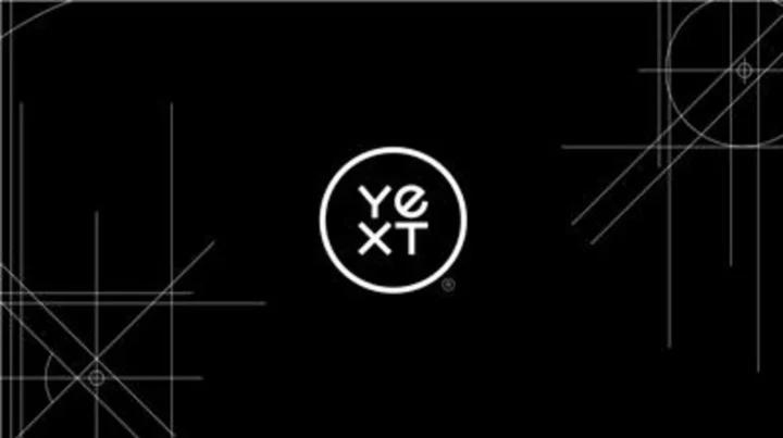 Yext Announces First Quarter Fiscal 2024 Results