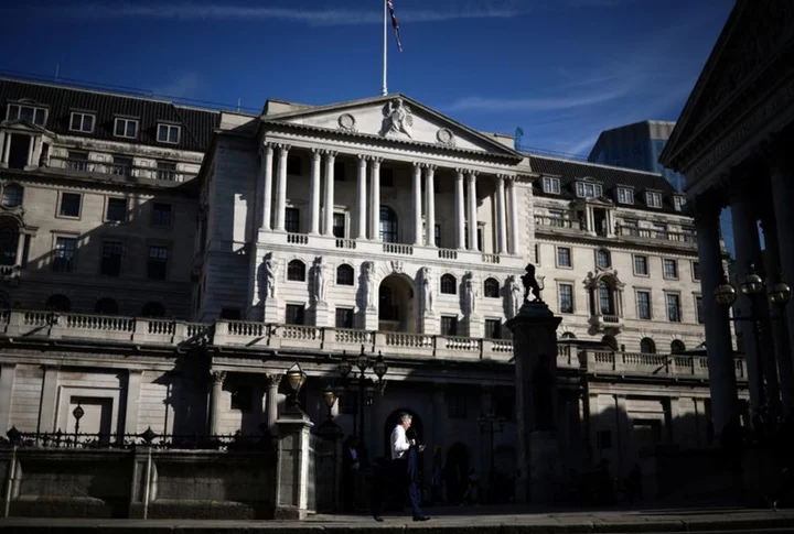 Bank of England poised to raise rates after inflation shock