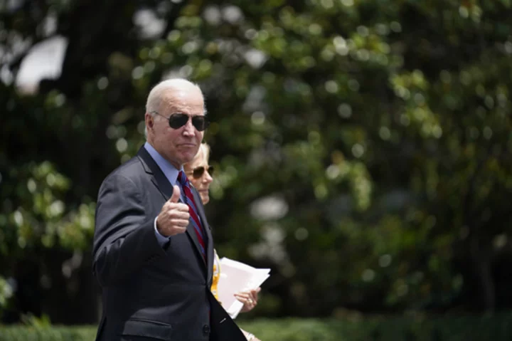 Appeals court pauses order limiting Biden administration contact with social media companies