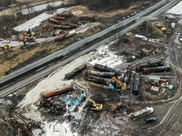 East Palestine train derailment has now cost Norfolk Southern $1 billion