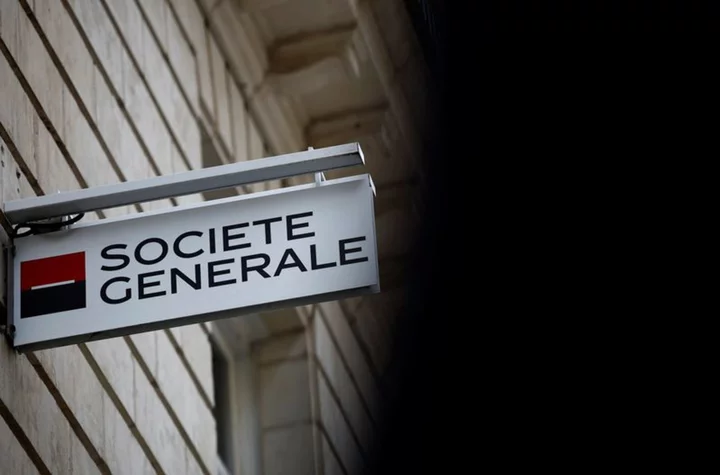 SocGen beats estimates as bond trading offsets retail banking slump