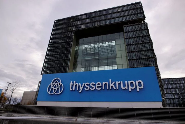 Thyssenkrupp pulls trigger on long-awaited IPO of hydrogen division Nucera