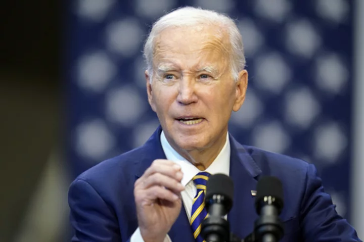 Biden announces more Iran sanctions on the anniversary of Mahsa Amini's death