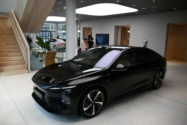 Chinese EV maker Nio raises $1 billion in convertible bond deal