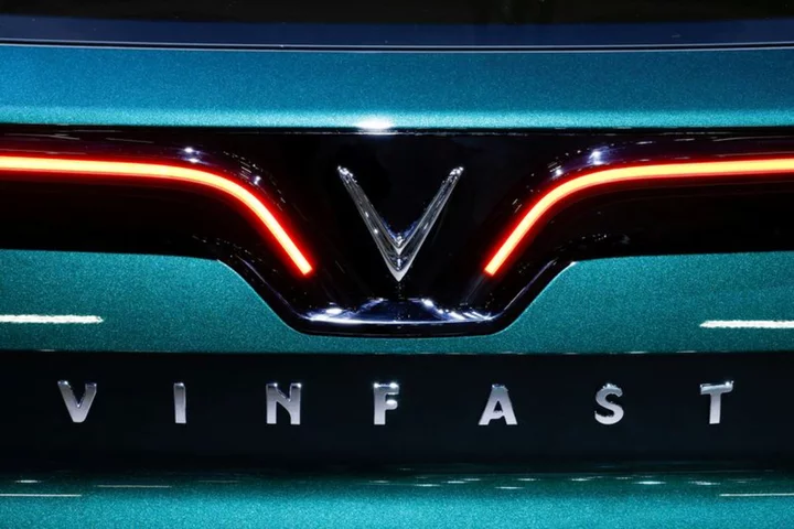 Vietnam's VinFast recalls first batch of US-bound EVs over security risk